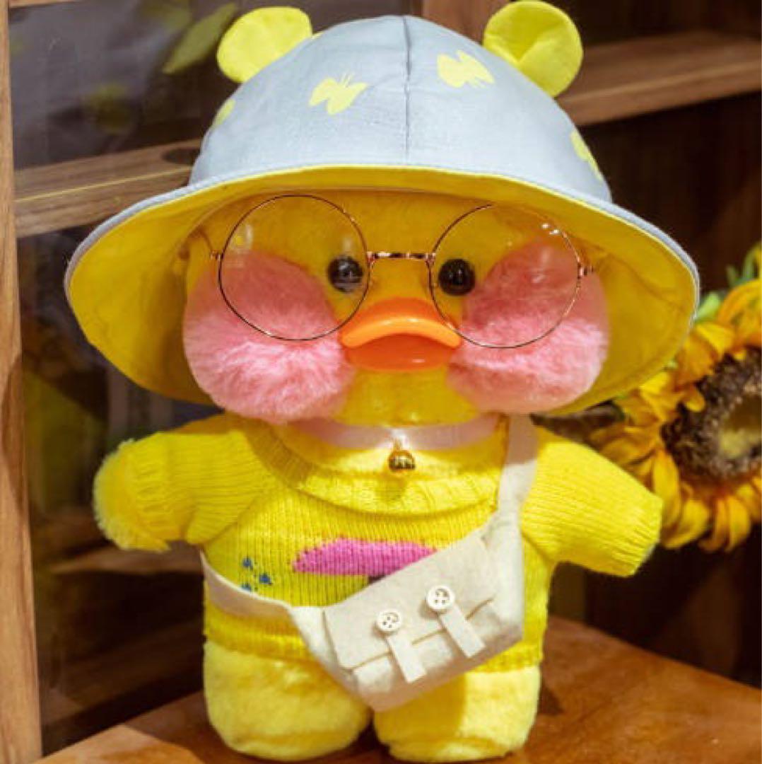 

[USED] Panpanto stuffed animal Korean hyaluronic acid duck
