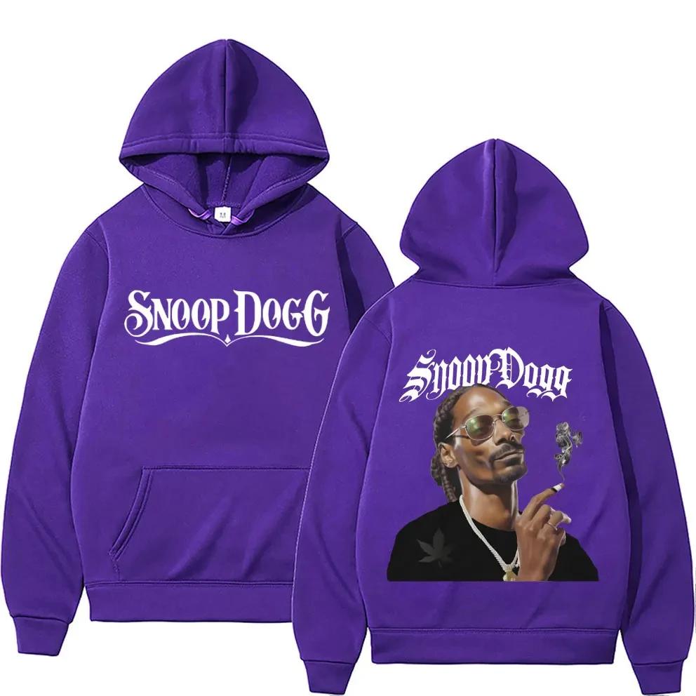 Men's Fashion Pullover, Sweatshirt, Streetwear, Retro Snoopy Dog Graphic Hoodie, Men's Street Fashion Hoodie, Autumn and Winter