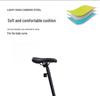Sanhe Ma 16" Folding Bike with Variable Speed & Double Disc Brakes for Kids & Adults