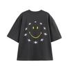 Spring 2025 Loose Printed T-shirt for Women - European & American Fashion Style