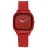 Fashionable decorative watch Korean Style Simple Casual Women's Watch Gift Fashion Personality Gift Small and Exquisite Women's Quartz Watch