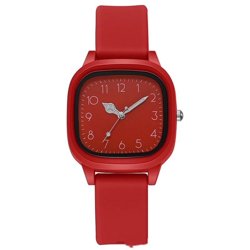 Fashionable decorative watch Korean Style Simple Casual Women's Watch Gift Fashion Personality Gift Small and Exquisite Women's Quartz Watch