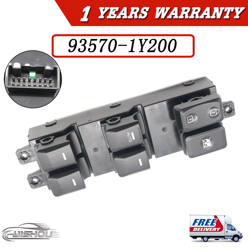 93570-1Y200 For Kia Picanto 2012 2013 2014 2015 935701Y200 Power Window Switch
