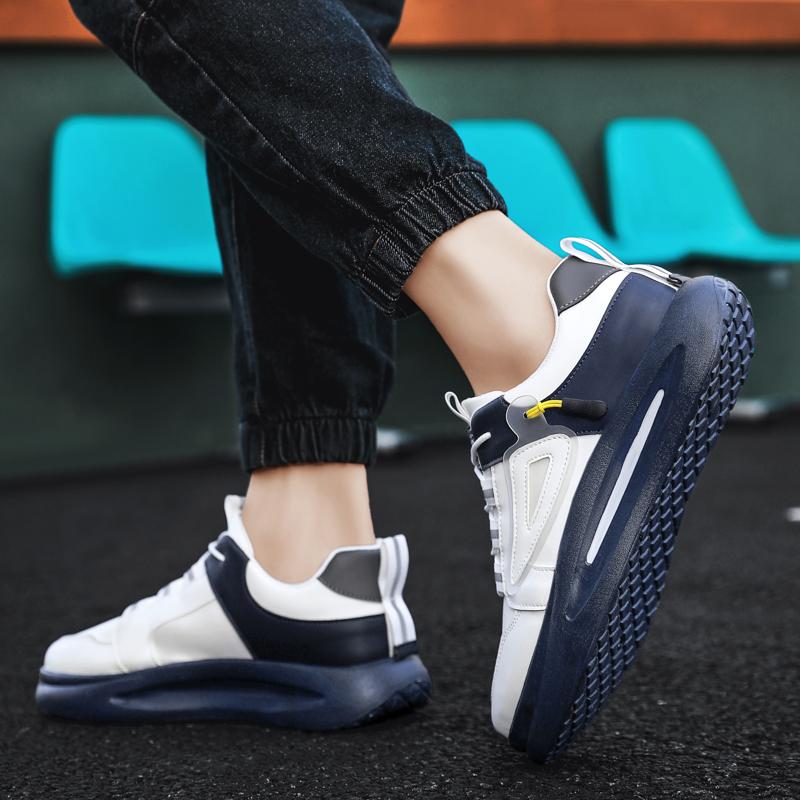 ZoIyte Herren Sneaker - Leichte Laufschuhe Mit Memory Foam, Atmungsaktiv