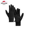 Naturehike Touch Screen Anti-skid Gloves Mountaineering Cycling Hiking Non-Slip Portable Gloves NH20FS032