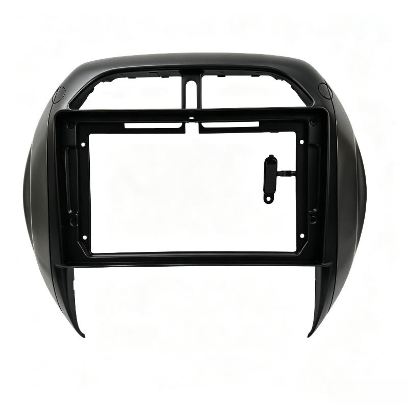 For Toyota RAV4 2003-2005 9 Inch Car Fascia Frame Decorative Panel Mounting Auto Interior Accessories
