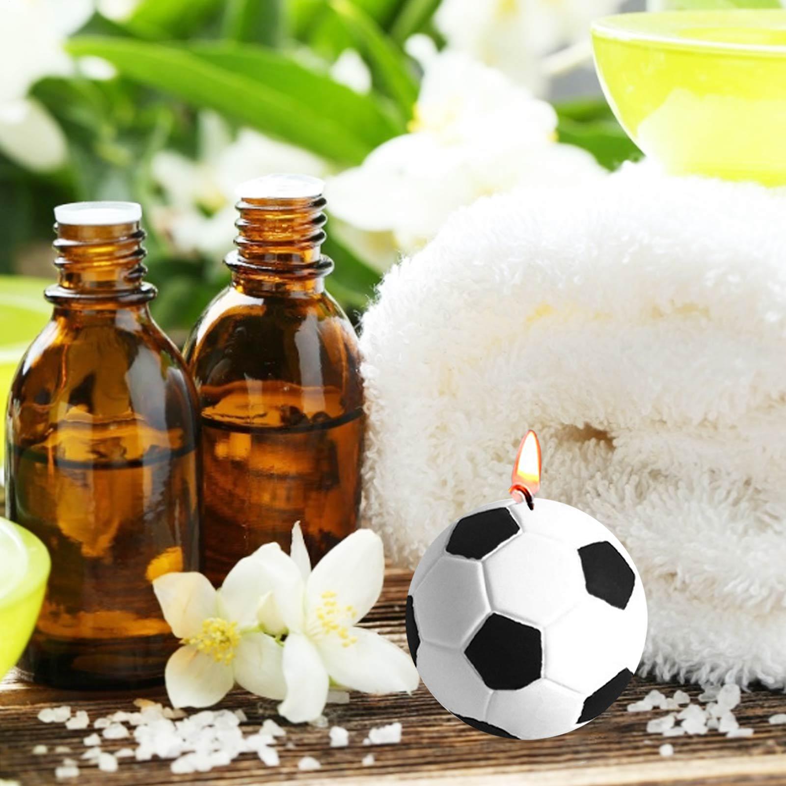 

Football Shape Soccer Resin Mold Football Shape Cake Decoration Tools for Fondant Candy Epoxy Decoration Birthday Party China Mainland