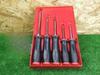 Snap On Screwdriver SGDP631R 5-piece Set USED