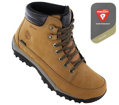 RIME RIDGE Mid WP Primaloft Waterproof - Men's Winter Boots Shoes Brown TB12402R-231 ORIGINAL
