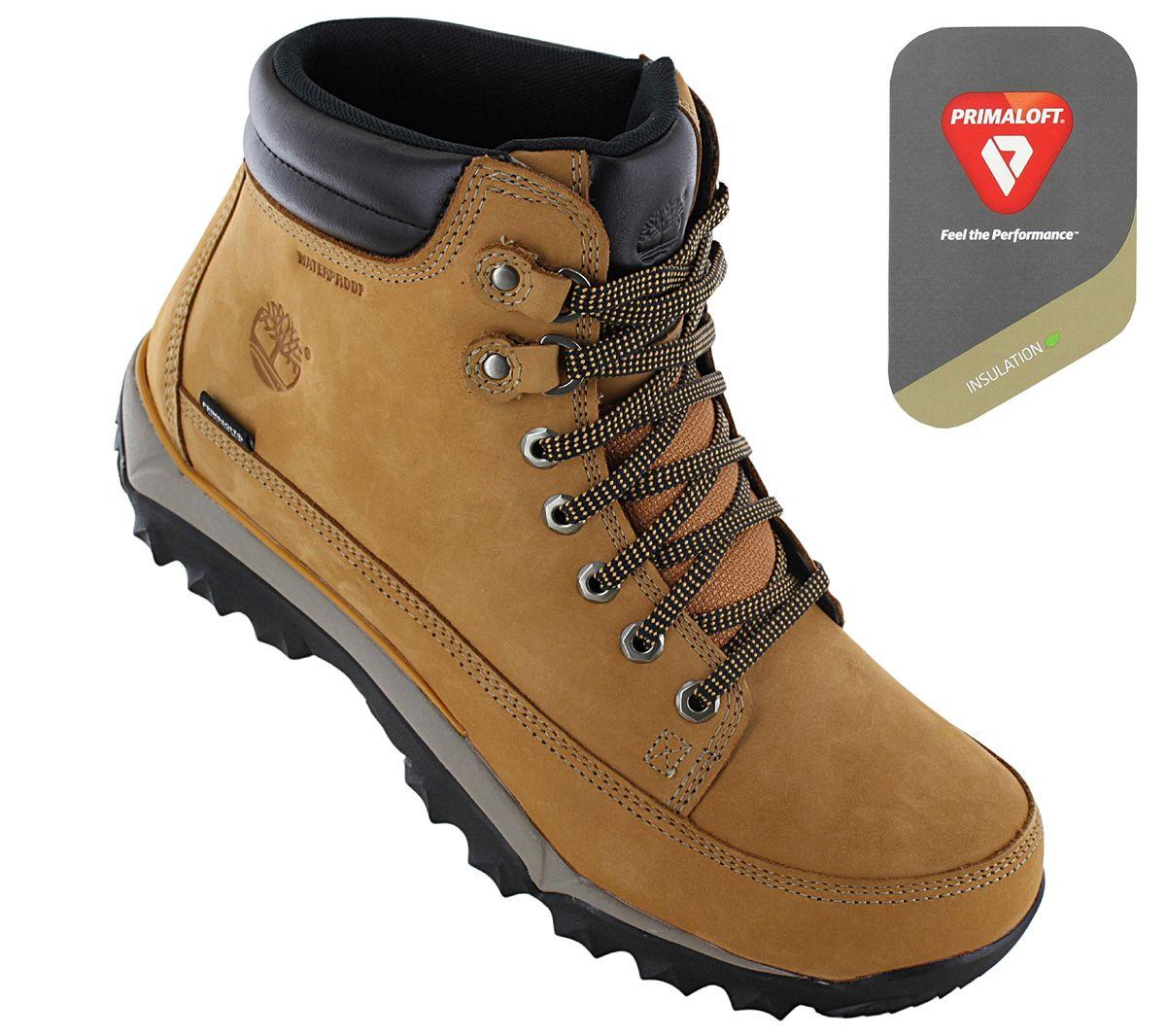 TIMBERLAND RIME RIDGE Mid WP Primaloft