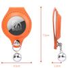 Hülle für Airtags, Schutzhalter für Airtags, Anti-Lost-Loop-Clip-Abdeckung für Hunde- und Katzenhalsband, Haustierzubehör
