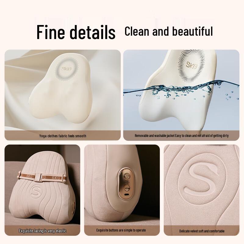 SKG T5-2 Red Light Heat Massager