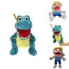 Adorable Jeffy Hand Puppet Plush Toy For Engaging Early Educational Fun And Imagination