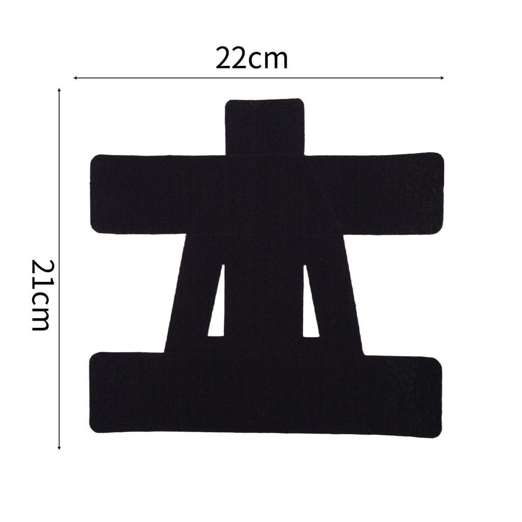 1/10PCS Shoulder Knee Tapes Waterproof Breathable Sport Tape Pain Relief Elastic Kinesiology Tape Elastic Elastoplast for Sports