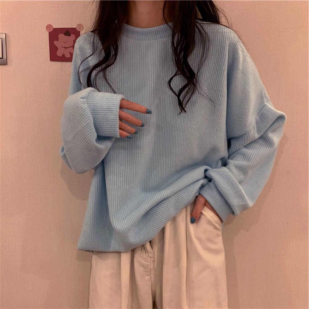 

Толстовка с длинными рукавами, женская, тонкая 2XL небесно-голубой