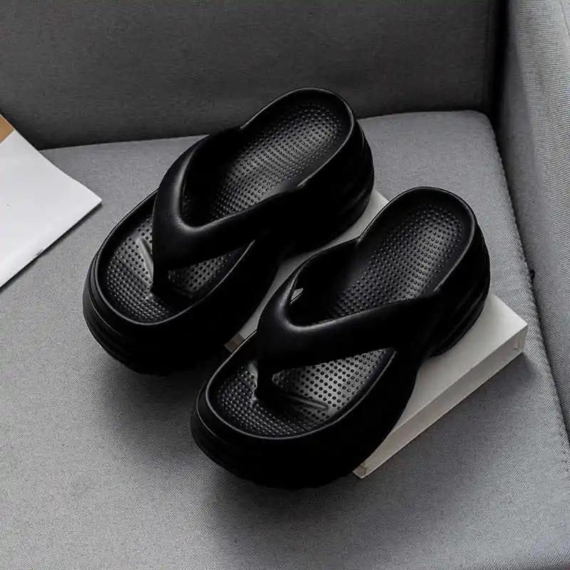With Strap Slip-resistant Yellow Sandal Home Woman Slippers Shoes Sandaler For Women Sneakers Sports Unusual Trainers