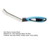 Hard Bristle Crevice Cleaner Brush Multifunctional Gap Cleaning Brush with Non-Slip