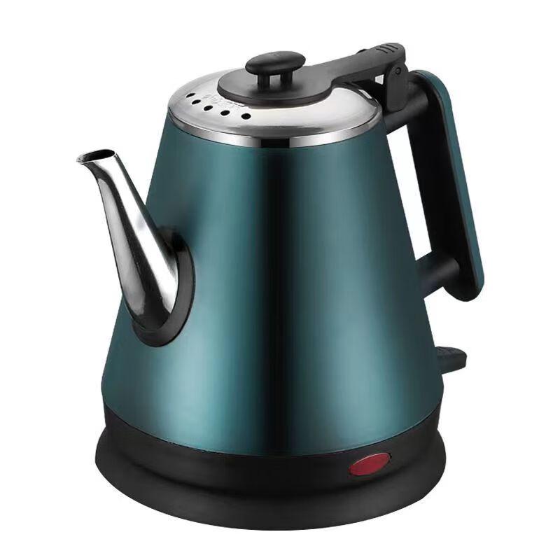 MRSIKEY 1.2L 304 Stainless Steel Electric Kettle