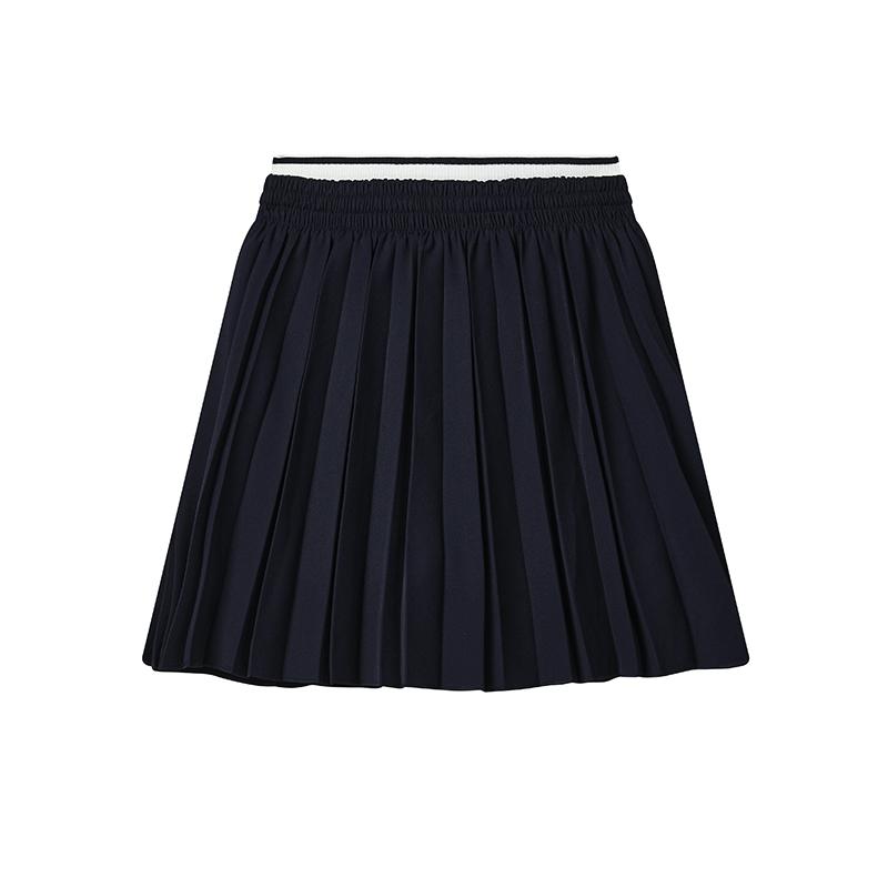 New FILA ORIGINALE Casual Short Skirts Women's Secret Mirror Blue F11W539301F-DB