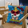 Japan Fashion Hysteric Mini Cushion Cover Inches Farmhouse Decor Home Throw Pillow Covers for Couch Decorations