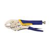 Heavy-Duty Multi-Function Pliers with Round Mouth, C-Type Automatic Clamp, and Flat Head Quick Seal