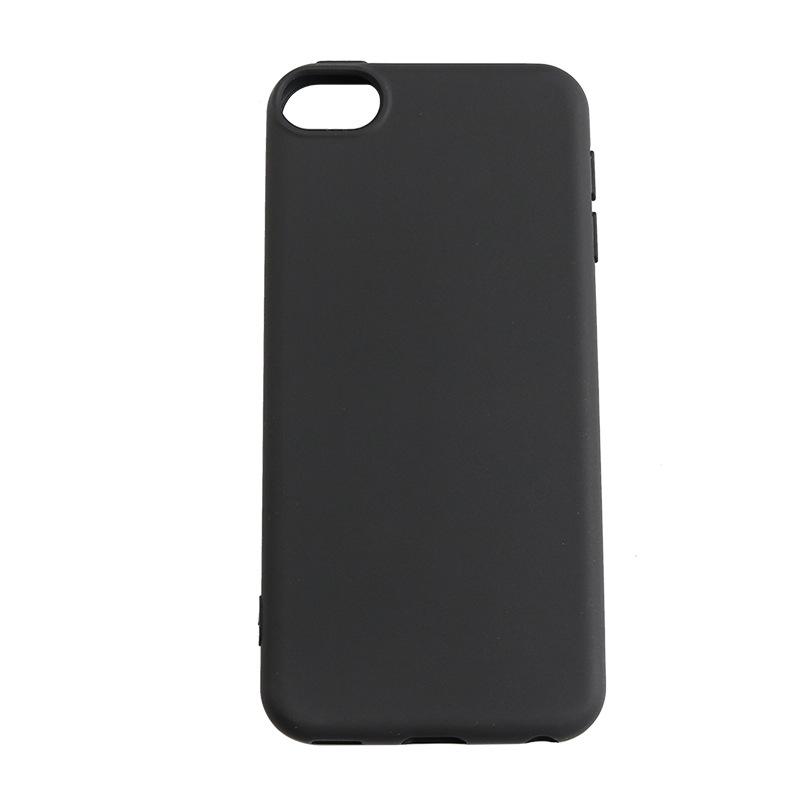 

iPod Touch 5/6/7 Matte TPU Anti-Drop Transparent Soft Case iPod Touch 5/6/7