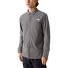 The North Face SS24 Shirt Men's Gray NF0A4NCQ-0UZ