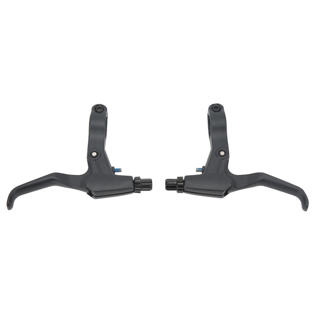 1 Pair Bicycle Brake Lever V Brake Handlebar Aluminium Alloy Bike Brake Handle for Most Bicycle