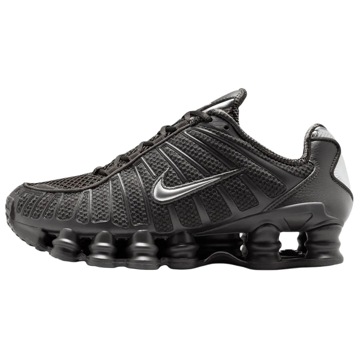 Nike Shox TL Series Casual Shoes Women s Black IH2559-201 35.5