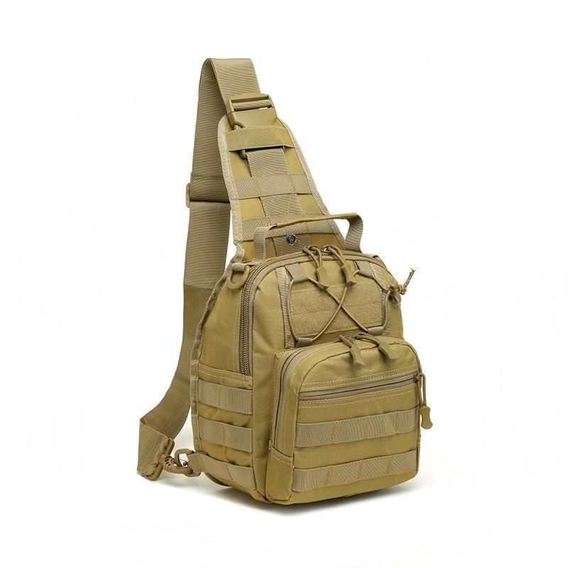 SHISHI Tactical Waterproof Chest Bag