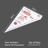 Food Grade Thickened Disposable Piping Bags