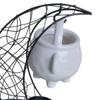 Essential Oil Burner Decor Gift Table Centerpieces Candleholder Scented Diffuser for Office Decoration SPA Home Bedroom Party