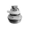 Soupape de purge automatique et manuelle pour radiateur en laiton acier inoxydable pour accessoires de système de chauffage plusieurs tailles