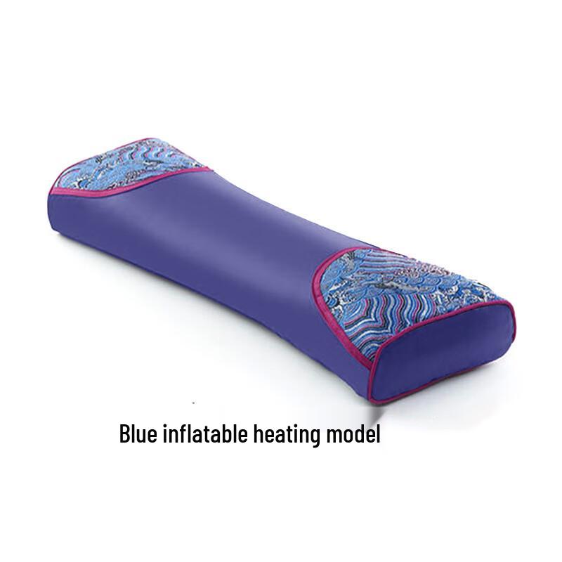 Oujiewang Inflatable Heating Cervical Pillow with Mugwort