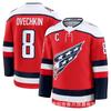 NHL Hockey Jersey Toronto Maple Leafs Washington Capitals Fan Apparel Cotton Sports Top Men