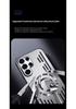 For Samsung Galaxy S26 Ultra Case Hard Metal heat dissipation magnetic Protective back cover for Samsung S26 S25 Plus Edge Shell