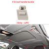 Car Roof Handle Clip For BMW 5 Series F10 F18 F15 F25 F35 F20 F21 F34 F30 F80 Auto Sun Visor Grab Handle Retainer Fastener Clip