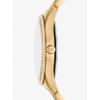 Michael Kors Reloj Mini Lauryn Pavé Tono Dorado MK4737
