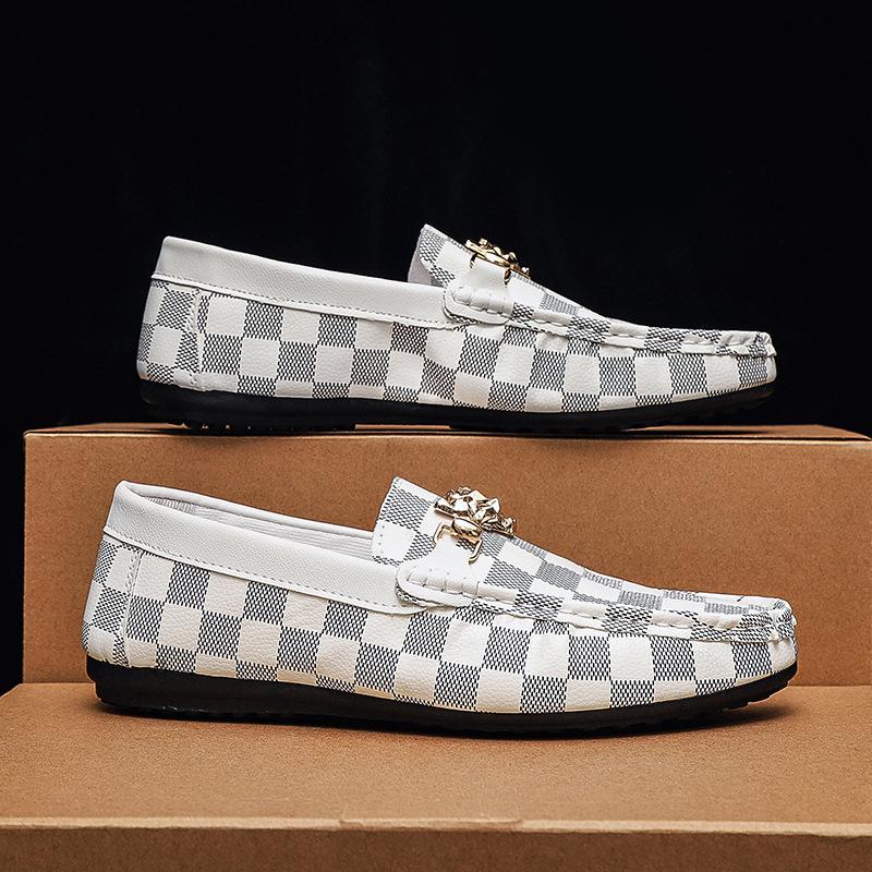 Luxury Latest Low Cut Breathable Comfortable Versatile Casual Shoes for Spring and Autumn Men's Lightweight Flat Sports Shoes