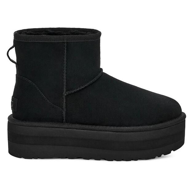Ugg Classic Mini Platform Stiefel