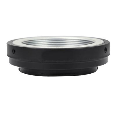 Anello Adattatore Obiettivo L39-FX Convertitore per Obiettivo Leica M39 a per Fotocamera Mirrorless Fujifilm FX