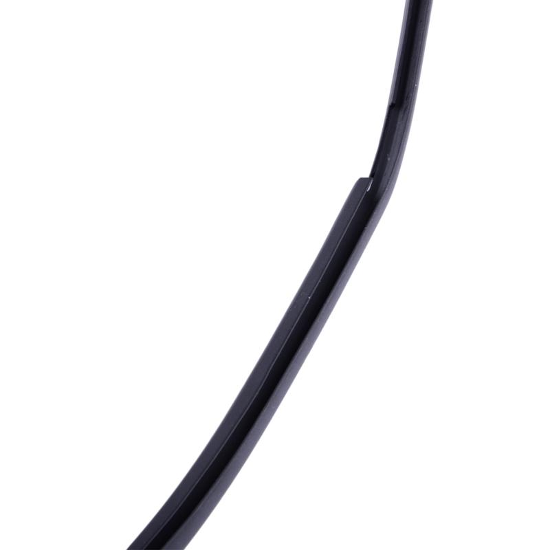 New 1 Pair Left & Right Roof Drip Molding Trim Weatherstrip Seal Sealing Strip 75556-06080 Fit for Toyota Camry Hybrid 2012-2017