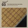 Ansell Aluminum Film Camping Mat
