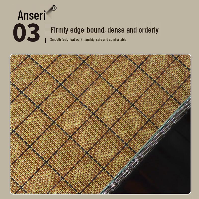 Ansell Aluminum Film Camping Mat