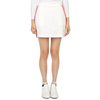 Zipore Golfwear Damen S Minirock g4lS23b128 Sno