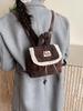 Lolita Bunny Lace Backpack - Autumn Korean Style Women's Casual Versatile Bag