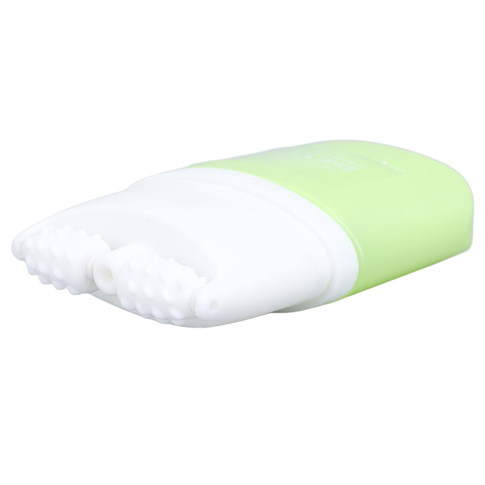 

2 шт. Лимфатический детокс-роллер для здоровья, снятие отеков, уменьшение воспалений, уход за щитовидной железой, лимфодренаж