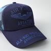 AVIREX Standard Military Mesh Cap XL Navy