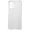 Clear Cover for Xiaomi Redmi Note 12 5G (India)/(Global)/Poco X5 5G Reinforced Corners Anti-drop TPU Phone Case