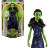 Mattel Wicked Elphaba For Good Doll In a Removable Outfit Sings a Snippet of the Song For Good In English JFM09